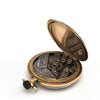 Antique 18K Enamel Tiffany Pocket Watch c.1906 + Montreal Estate Jewelers