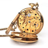 Vintage Vacheron & Constantine 18K and 14K Yellow Gold Pocket Watch C.1855 + Montreal Estate Jewelers