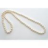 Estate 8.5 - 9 mm Japanese Akoya Pearl Necklace 31.5" (No Clasp) + Montreal Estate Jewelers