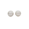 Daisy Exclusive South Sea Pearl 18k White Gold Earrings + Montreal Estate Jewelers