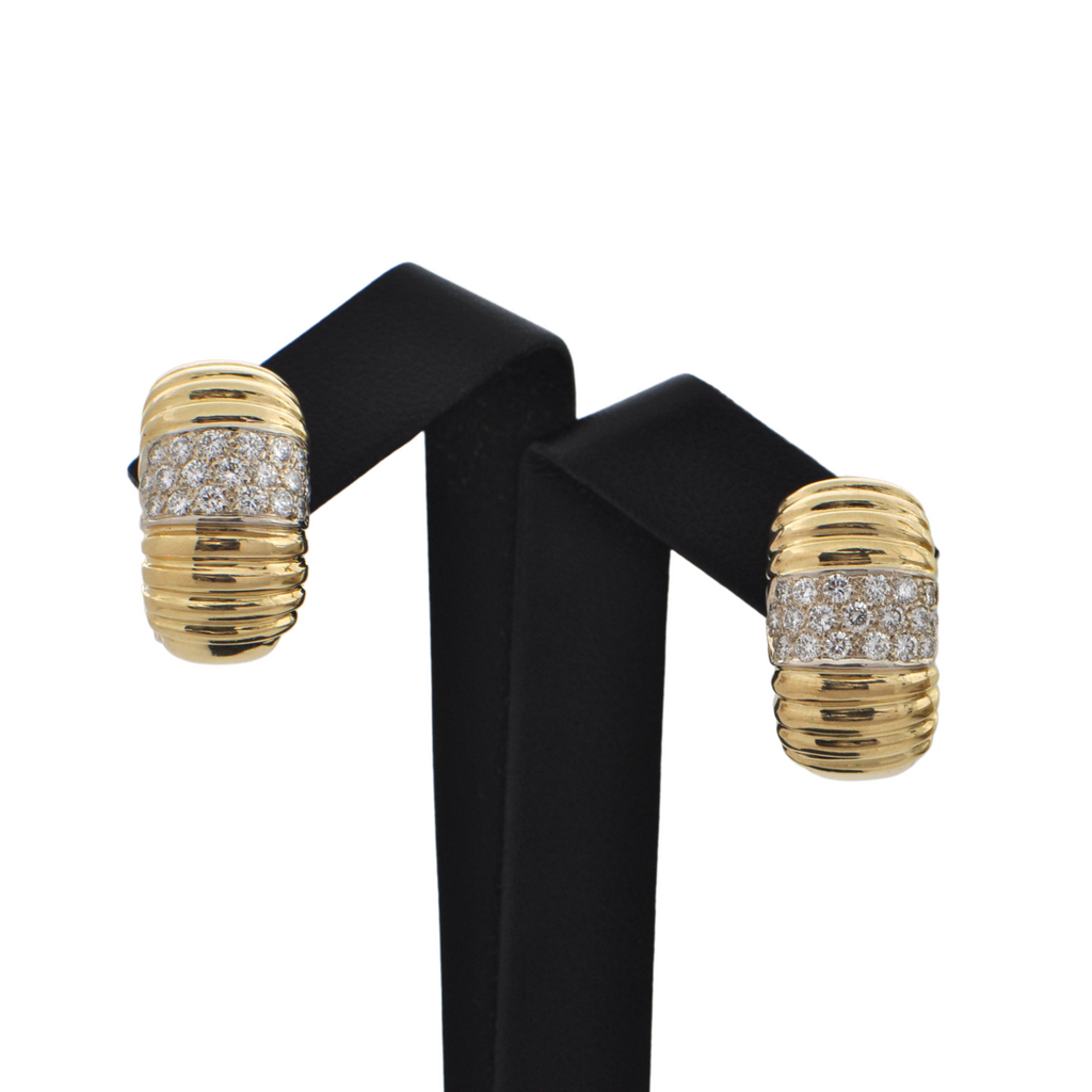 Vintage 2025 italian earrings