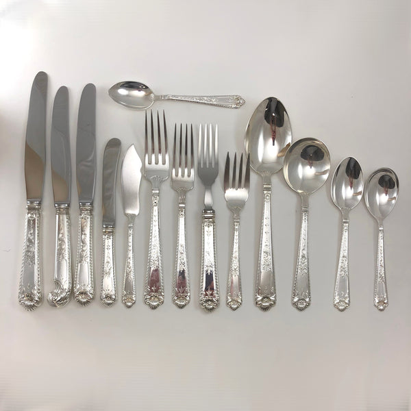 Buy Birks Sterling Louis XV Sterling Silver Flatware Replacement
