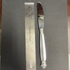 Georg Jensen Sterling Silver Acanthus Luncheon Knife + Montreal Estate Jewelers