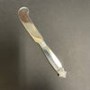 Georg Jensen Sterling Silver Acanthus Butter Knife + Montreal Estate Jewelers