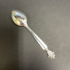 Georg Jensen Sterling Silver Acanthus Teaspoon + Montreal Estate Jewelers