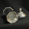 English (London) Sterling Silver Sugar Caster/Shaker C.1936 + Montreal Estate Jewelers