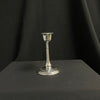 Walker & Hall (Sheffield) Sterling Silver Candlesticks 1917 (Set of 2) + Montreal Estate Jewelers