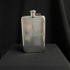 James Dixon & Sons (Sheffield) Sterling Silver Hip Flask 1928 + Montreal Estate Jewelers