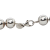 Tiffany & Co. HardWear Sterling 10mm Ball Necklace + Montreal Estate Jewelers