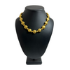 Estate 18K Yellow Gold Necklace + Montreal Estate Jewelers