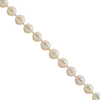 Vintage Japanese Cultured Pearl Necklace with Diamond and Pearl Drop 14k Gold Pendant/Clasp + Montreal Estate Jewelers