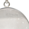 Signed Walter Schluep Modernist Sterling Silver Pendant (1972) + Montreal Estate Jewelers 