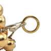 Vintage 18K Gold Grapes Charm/Pendant + Montreal Estate Jewellers