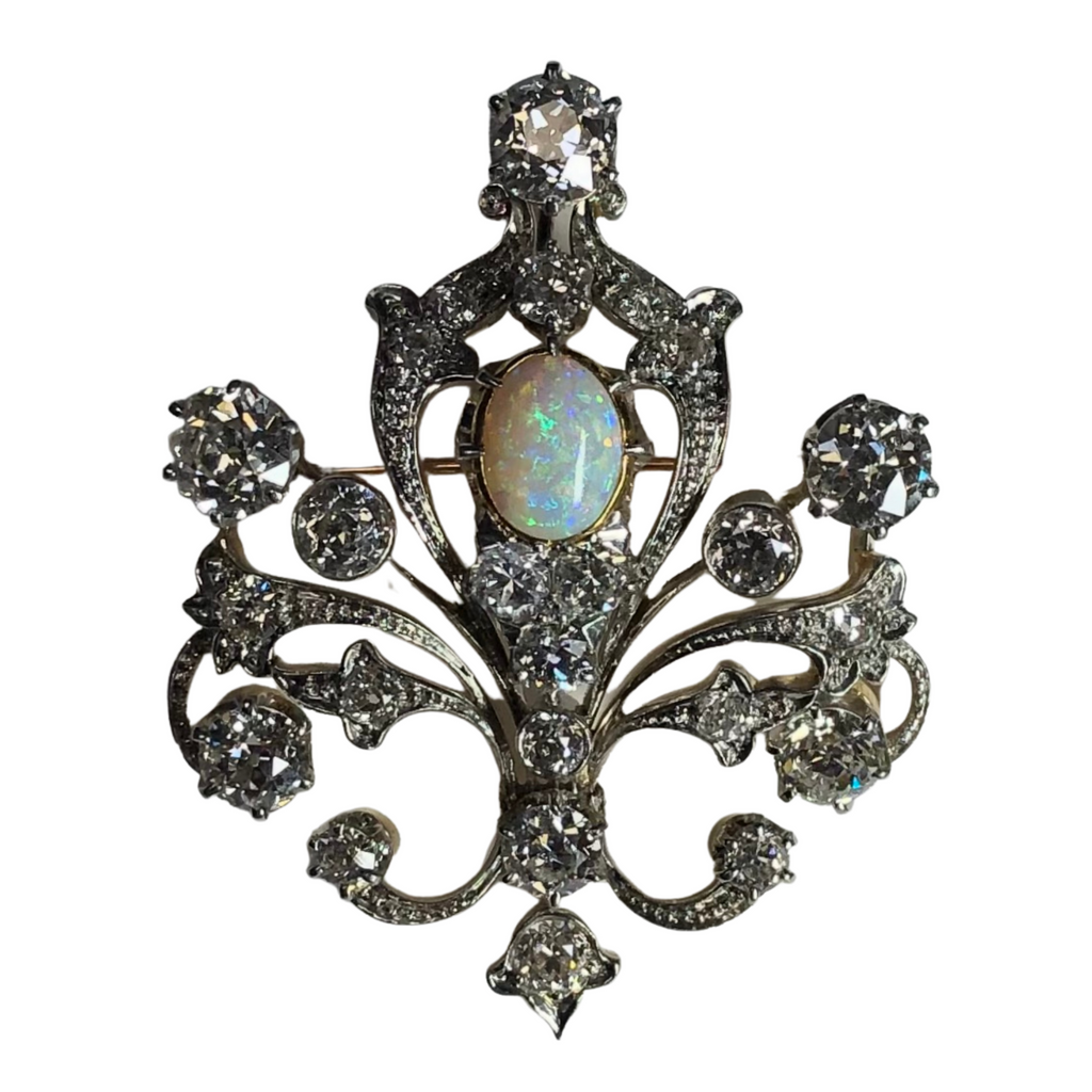 Edwardian diamond 2025