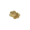 Vintage 18k Yellow Gold Ring + Montreal Estate Jewelers