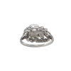 Antique Late Edwardian Diamond Ring (C.1910-1920)