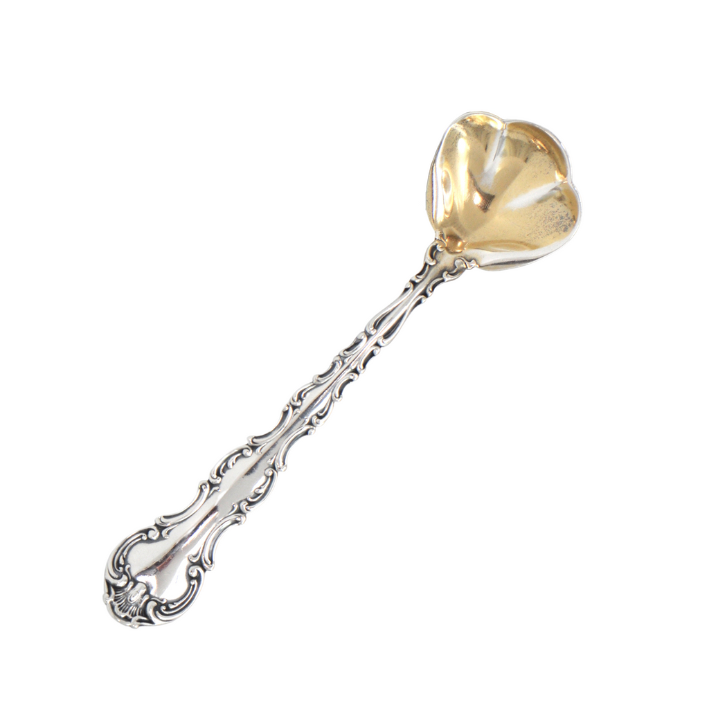 Antique 2025 salt spoons