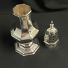 Antique English (London) Sterling Silver Sugar Caster/Shaker 1915 + Montreal Estate Jewelers