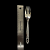 Georg Jensen Acorn 925 Sterling Silver Dinner Fork + Montreal Estate Jewelers