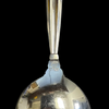 Georg Jensen Acorn 925 Sterling Silver Cream Soup Spoon + Montreal Estate Jewelers