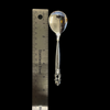 Georg Jensen Acorn 925 Sterling Silver Sugar Spoon + Montreal Estate Jewelers