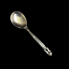 Georg Jensen Acorn 925 Sterling Silver Sugar Spoon + Montreal Estate Jewelers