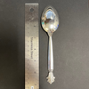 Georg Jensen Sterling Silver Acanthus Tablespoon + Montreal Estate Jewelers
