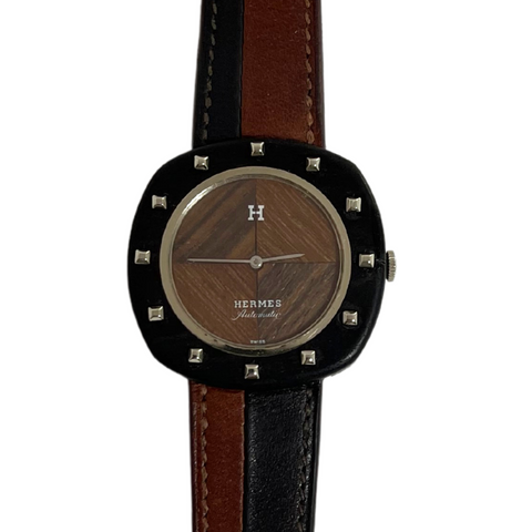 Vintage Special Edition Gérald Genta for Hermès Watch + Montreal Estate Jewelers