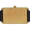 Corum 18K Gr. 15 Gold Ingot Watch C.2000 + Montreal Estate Jewelers