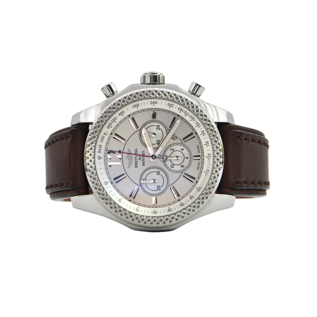 Special Edition Breitling for Bentley Chronometer Watch C.2014 + Montreal Estate Jewelers