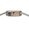 Bulova Diamond 18k Gold Manual Wrist Watch + Montreal Estate Jewelers