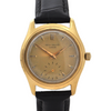 Vintage Patek Philippe 18K Yellow Gold Wristwatch C.1954 + Montreal Estate Jewelers