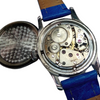 Vintage Tudor Bristol Rolex #4453 Stainless Steel Manual Wrist Watch (C.1940's)