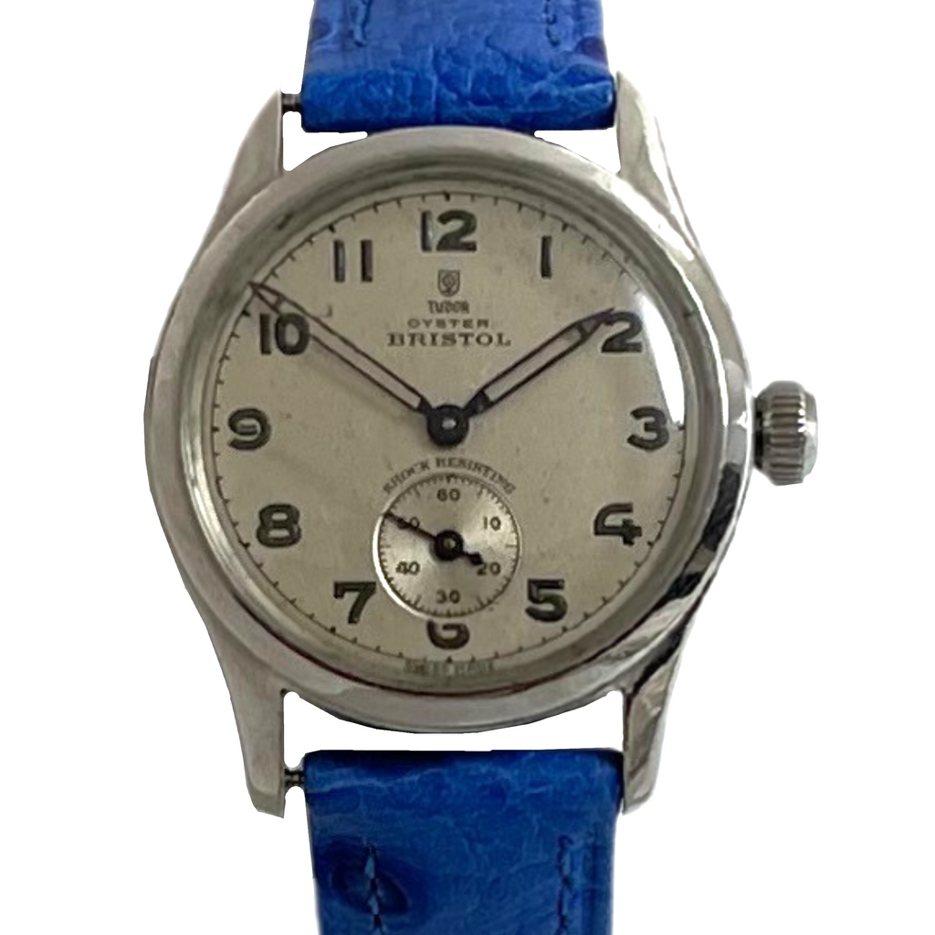 Vintage Rolex Tudor 4453 Tudor Oyster Watch 1940s Tudor Oyster