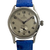Vintage Tudor Bristol Rolex #4453 Stainless Steel Manual Wrist Watch (C.1940's)