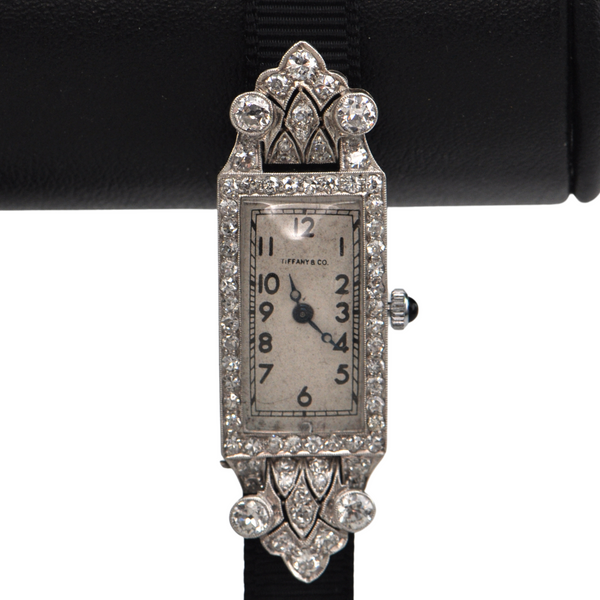 Platinum watches for ladies online