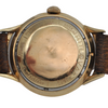 Vintage Bulova 14k Gold Self-Winding Wristwatch C.1970's + Montreal Estate Jewelers