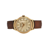 Vintage Bulova 14k Gold Self-Winding Wristwatch C.1970's + Montreal Estate Jewelers