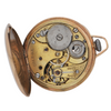 Antique 'Omega' 14K Yellow Gold 'Grand Prix Paris 1900' Pocket Watch + Montreal Estate Jewelers