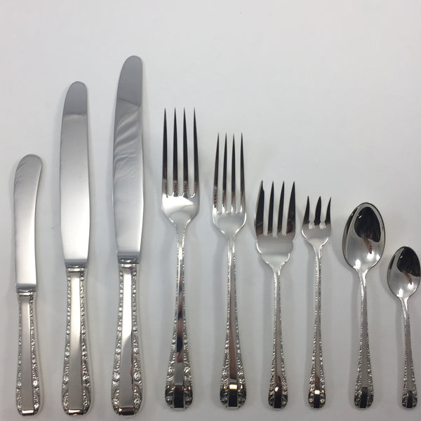 Buy Birks Sterling Louis XV Sterling Silver Flatware Replacement