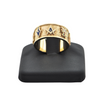 Vintage Masonic 14K Yellow Gold Ring + Montreal Estate Jewelers