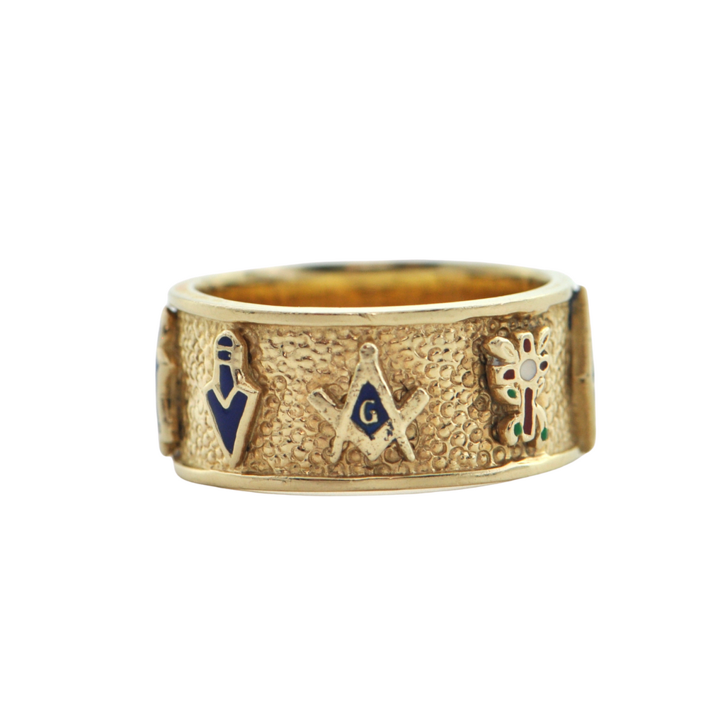 Masonic 2025 estate jewelry
