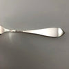 Henry Birks and Sons Tudor plain silverware - Westmount, Montreal - Daisy Exclusive